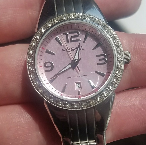 Fossil Blue Watch - Picture 2 of 4