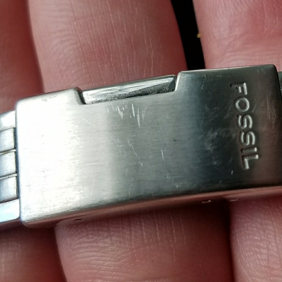 Fossil Blue Watch - Picture 4 of 4