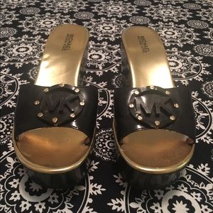 MICHAEL Michael Kors wedge sandals