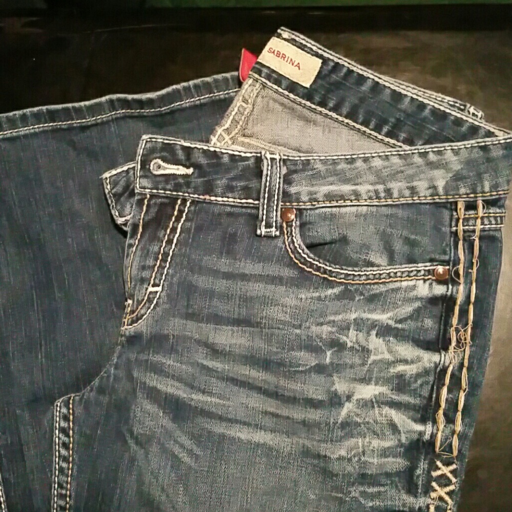 BKE jeans