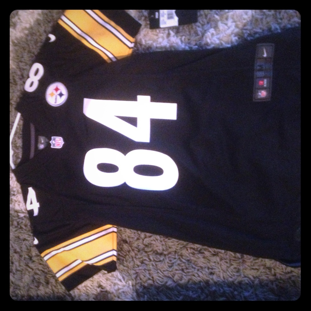 Steelers jersey