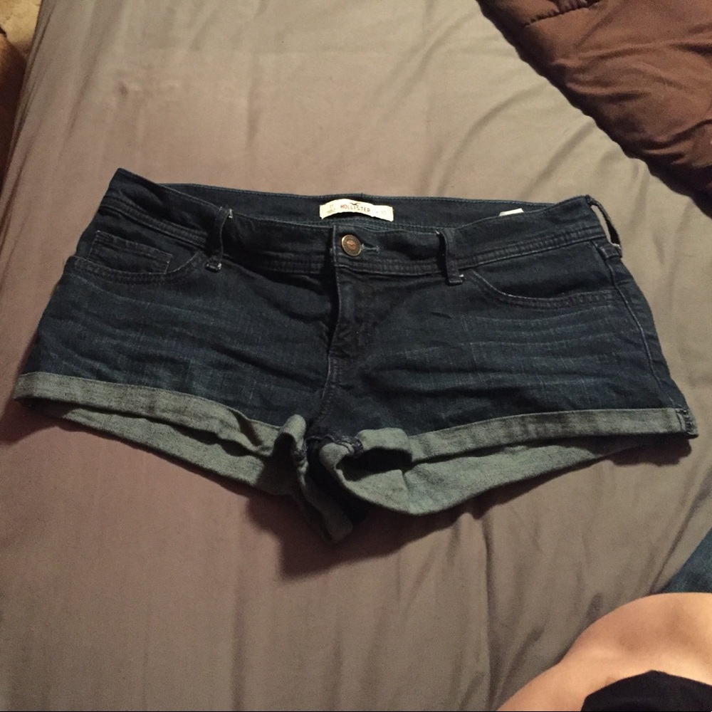Hollister shorts