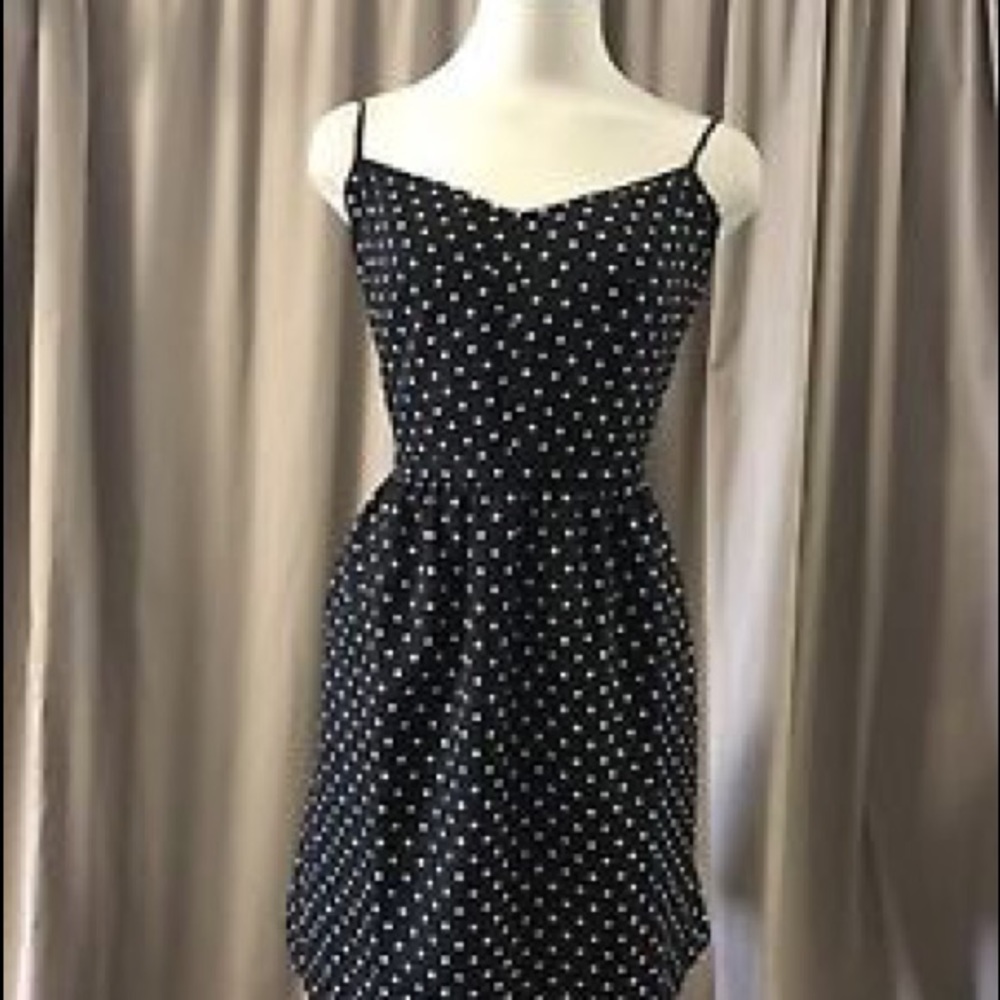 J Crew Printed Cami Dress NWT