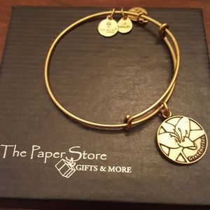 Alex and Ani grandmother bracelet