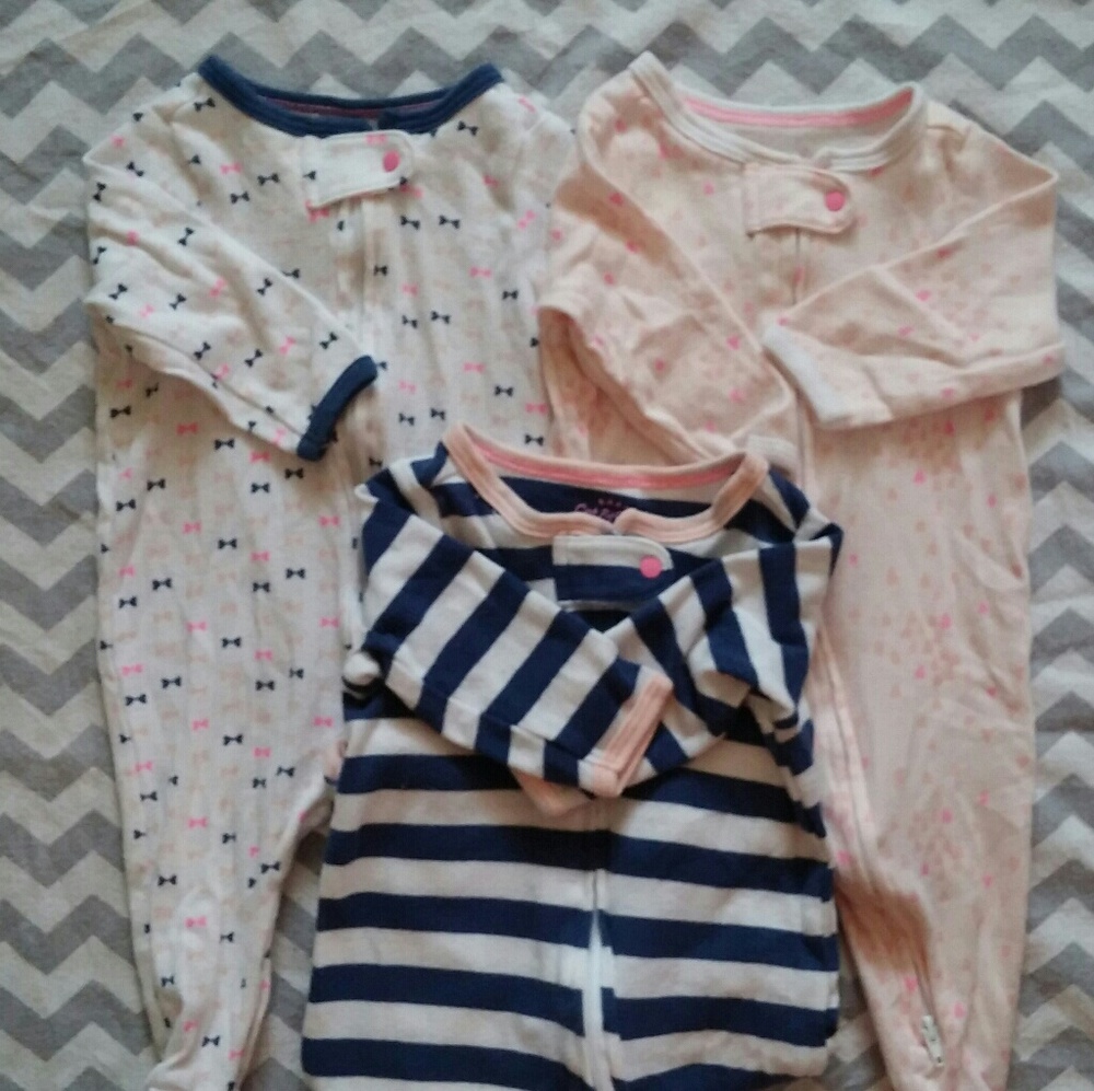 Baby Pajama Lot