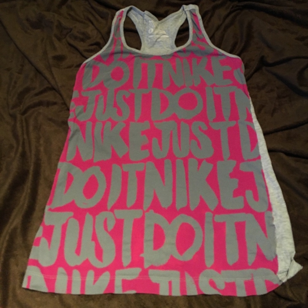 Nike Tank