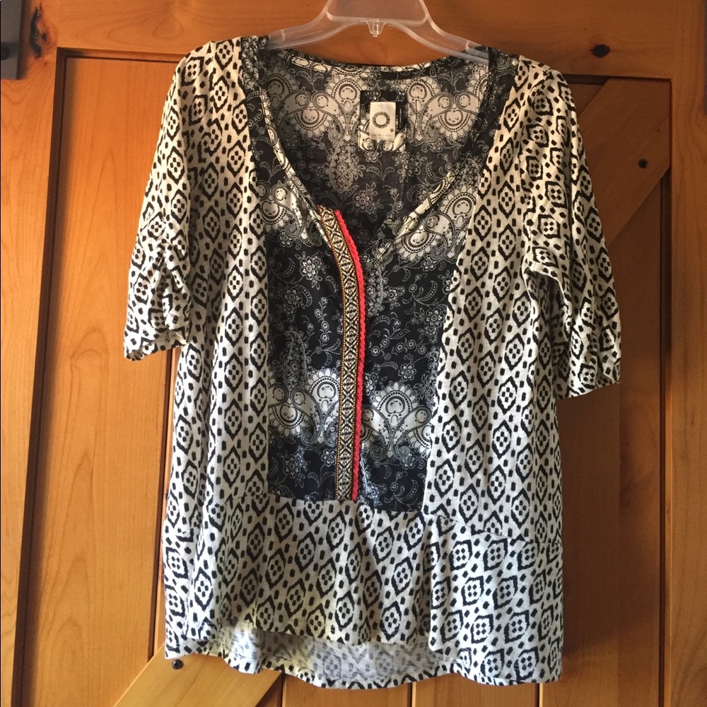 Akemi and Kin shirts