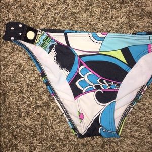 Bathing suit bottoms:))