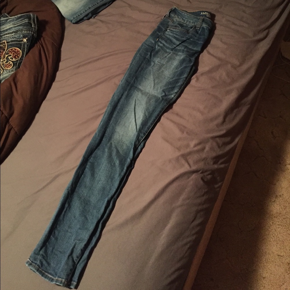American eagle jeans