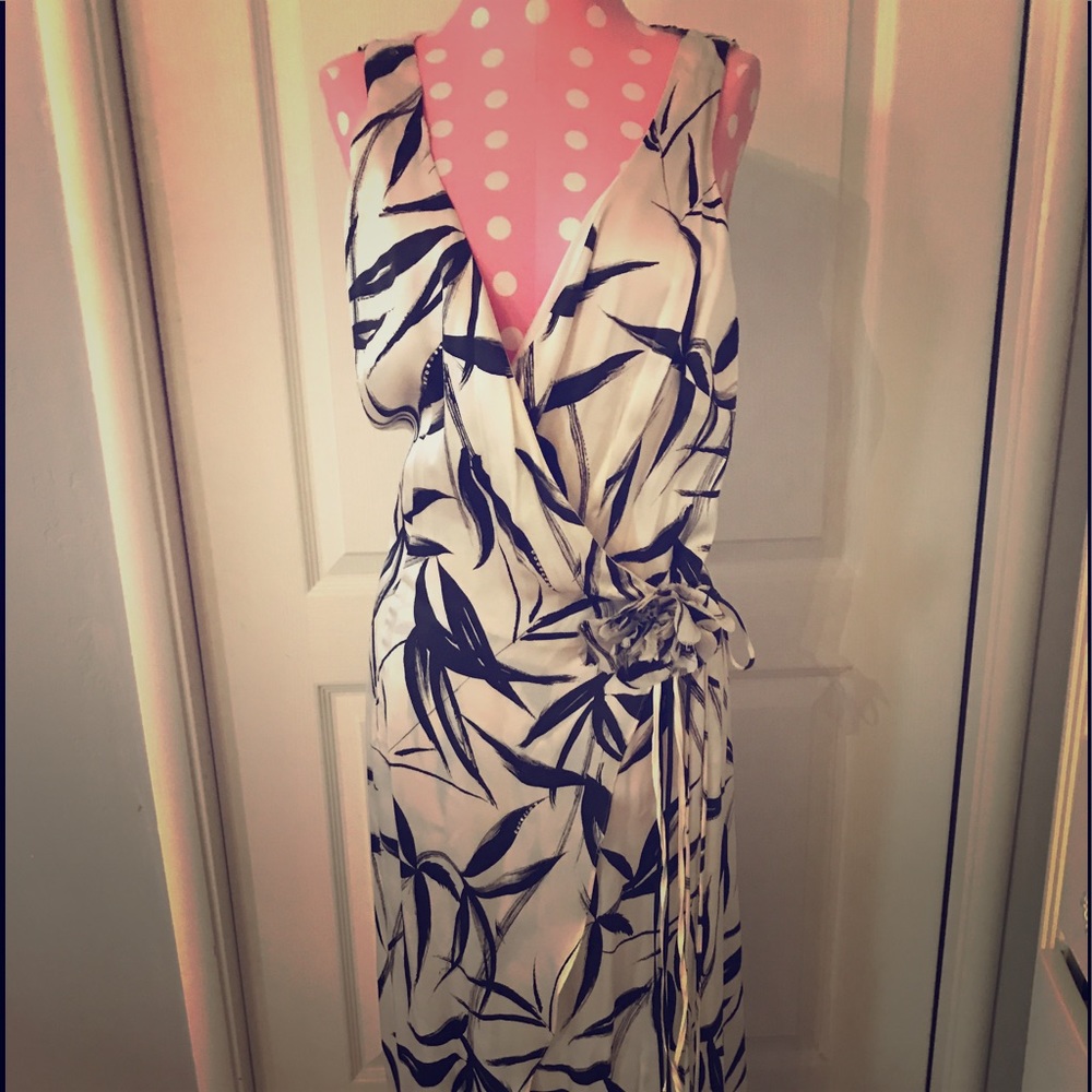 ABS Allen Schwartz evening dress