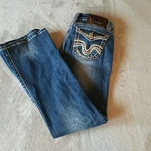 LA Idol jeans size 5