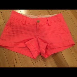 Lilly Pulitzer Shorts