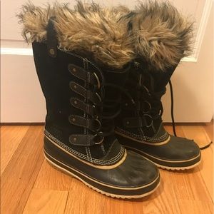 Sorel winter boots