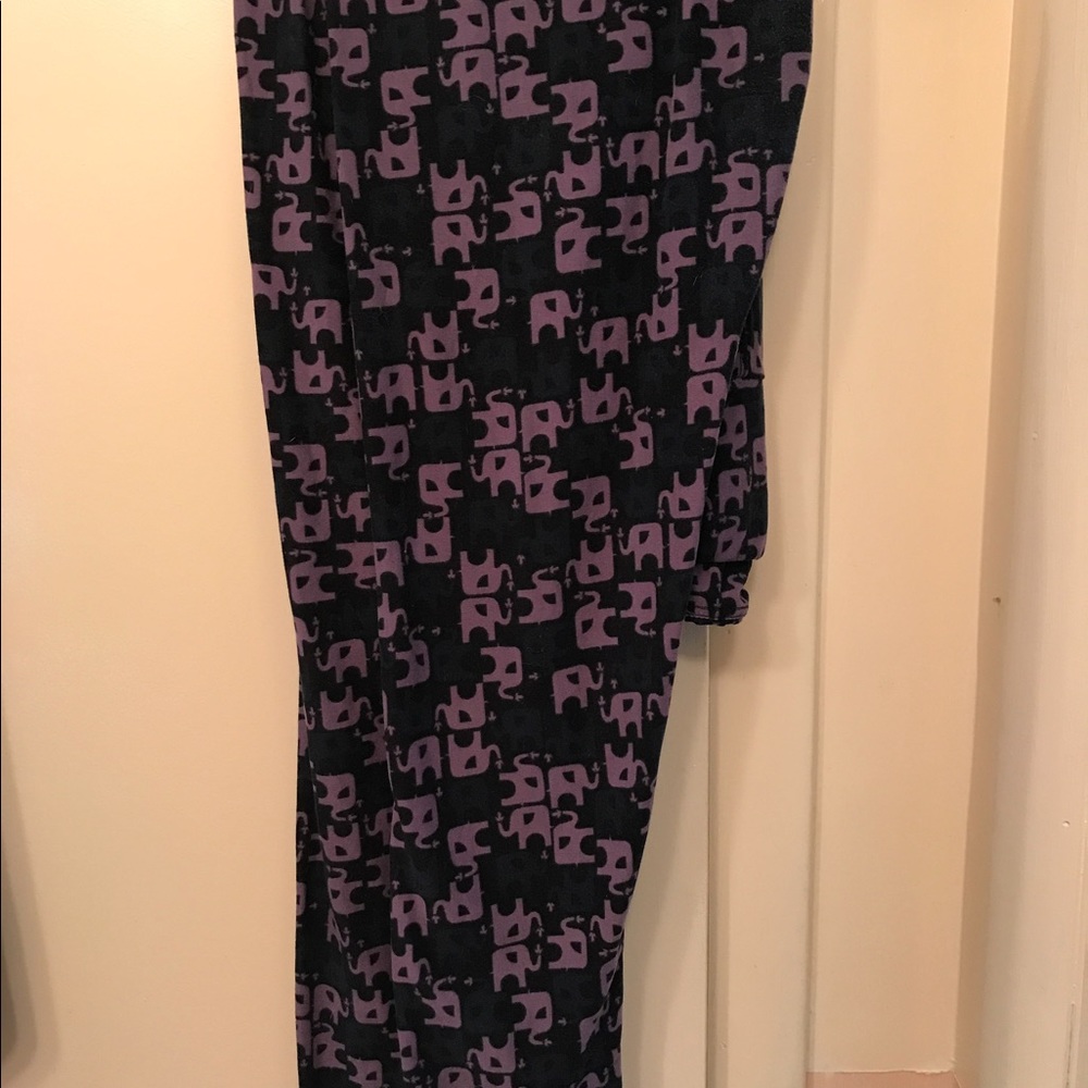 TC Lularoe Elephant Leggings