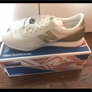 J. Crew New Balance Sneakers
