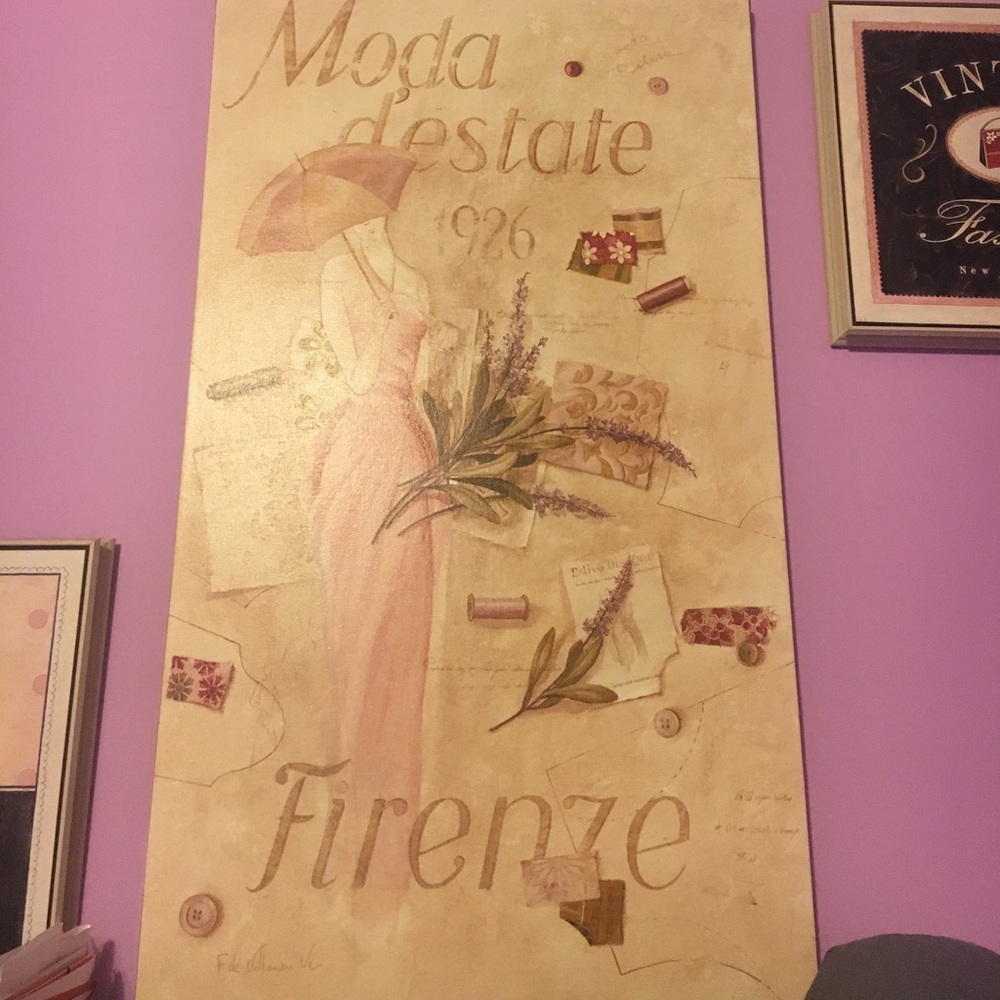 HUGE Paris sign
