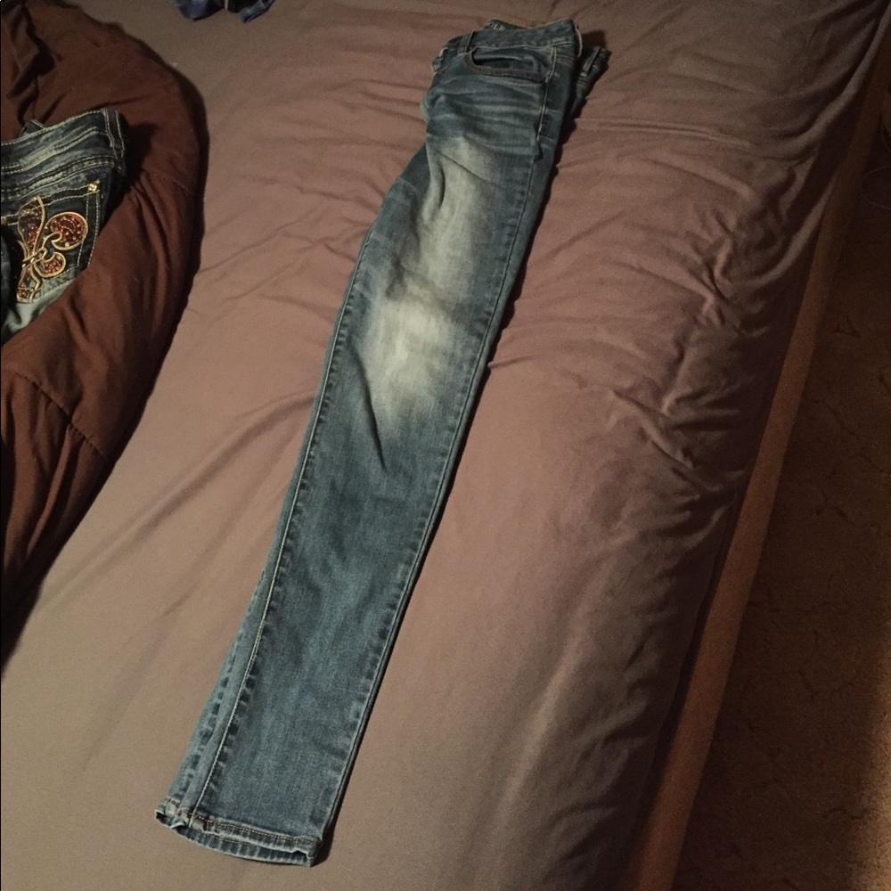 American eagle jeans