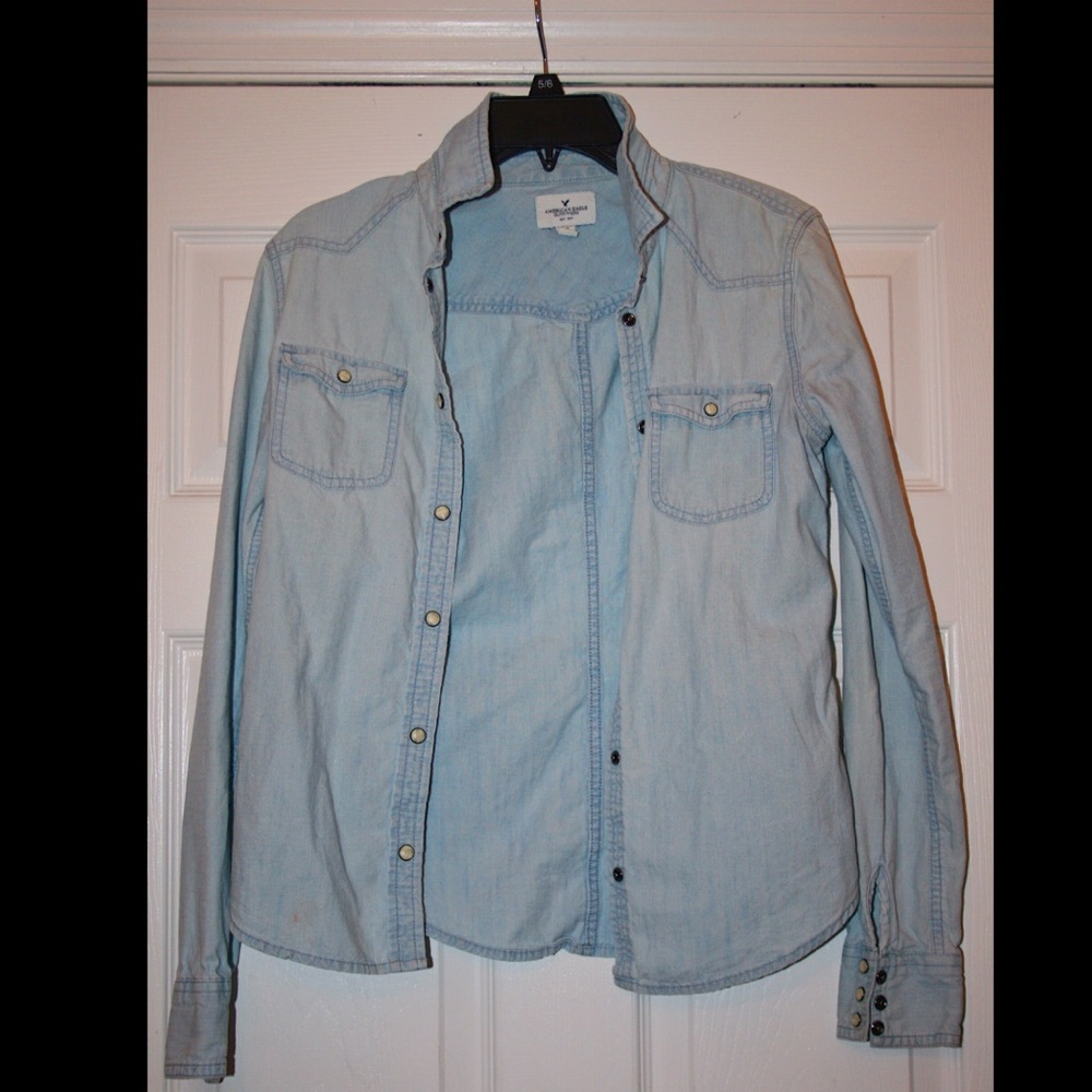 American Eagle jean jacket