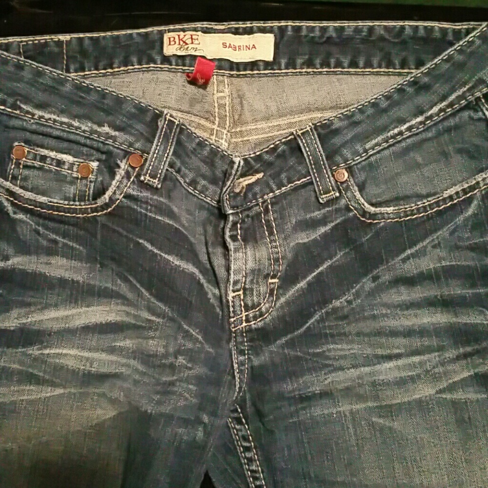 BKE jeans