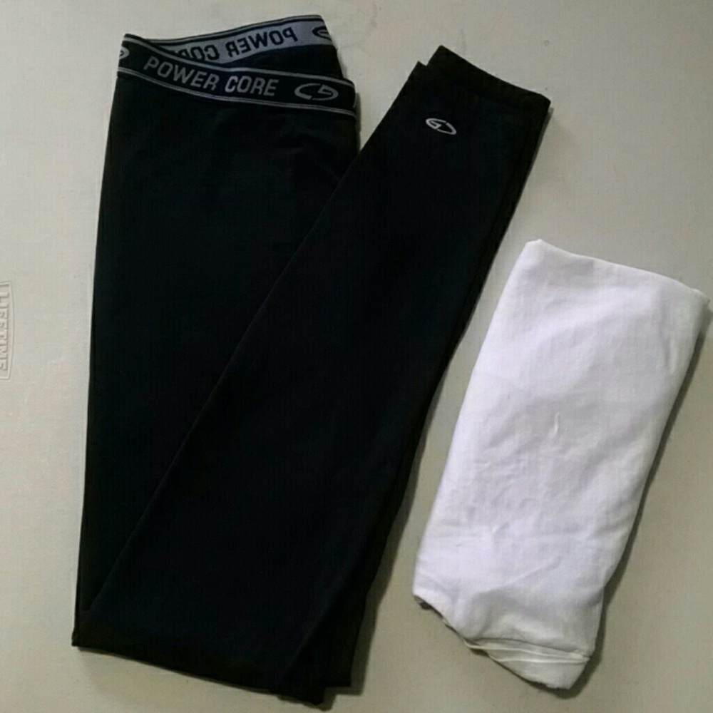 Champion Power Core Workout Leggings