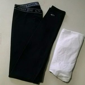 Champion Power Core Workout Leggings