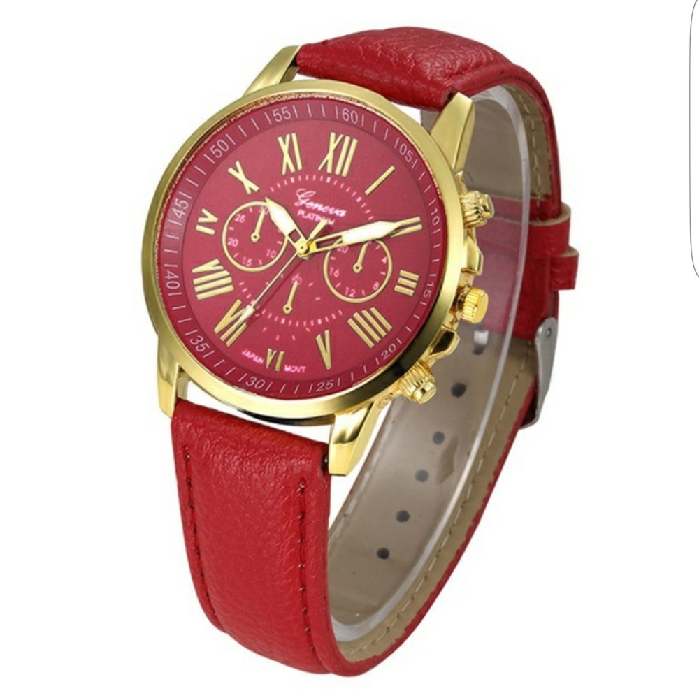 Geneva Platinum Women's Watches