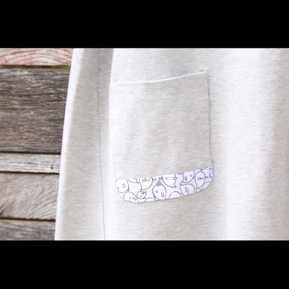 Grey Jumpsuit - Picture 2 of 3