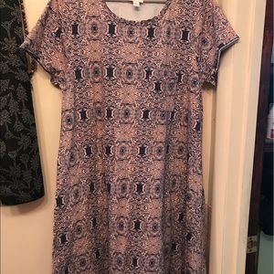 XL Carly Lularoe Dress