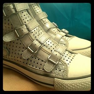 Ash Virgin Star Sneaker