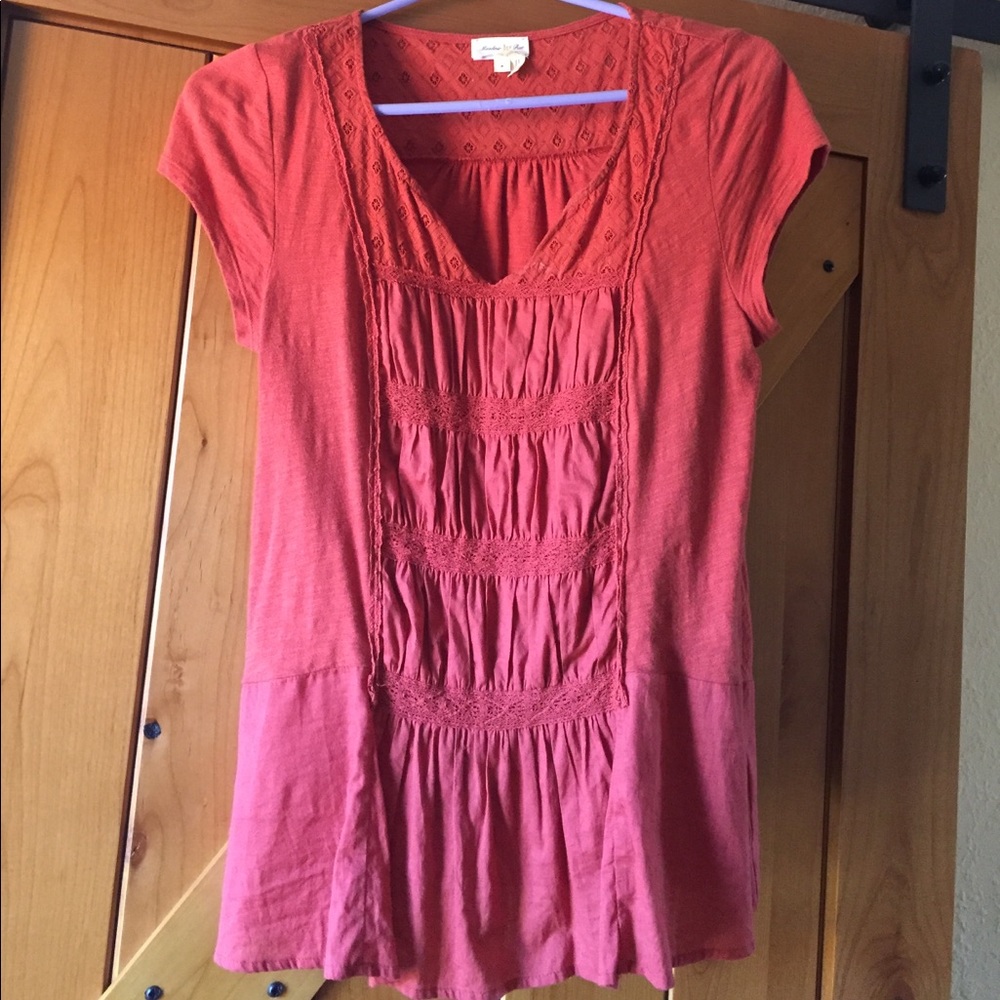 Anthropologie top