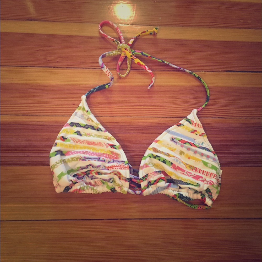 Lucky brand bikini top