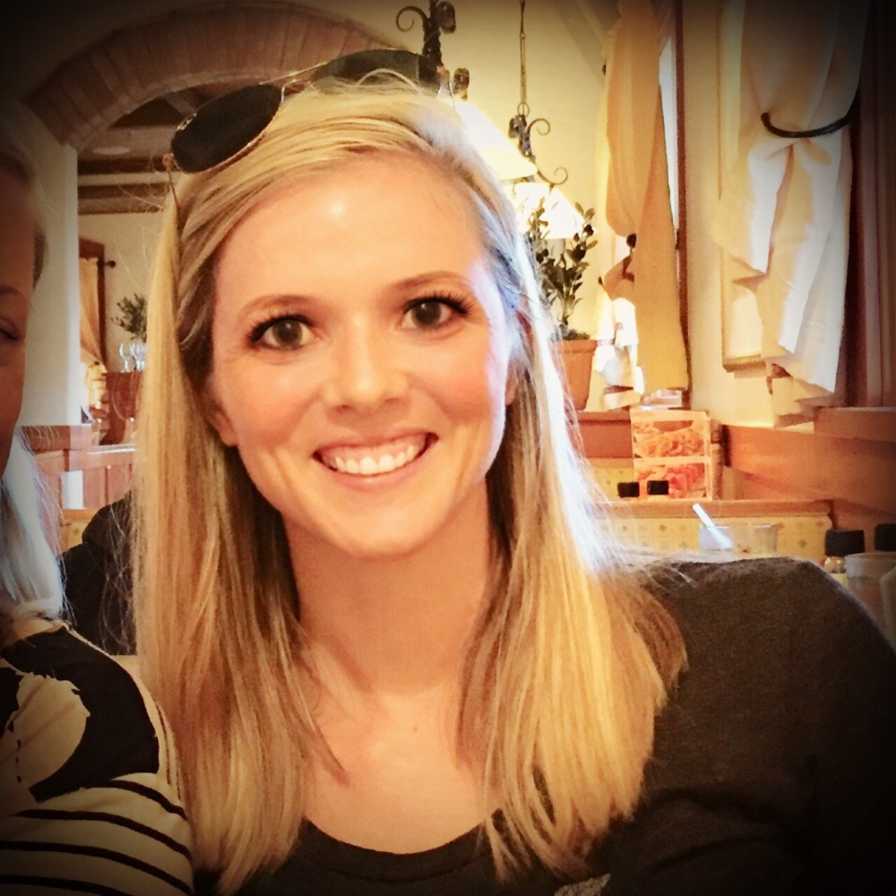 Meet your Posher, Francesca