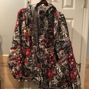 686 mens XL snowboard/ski jacket