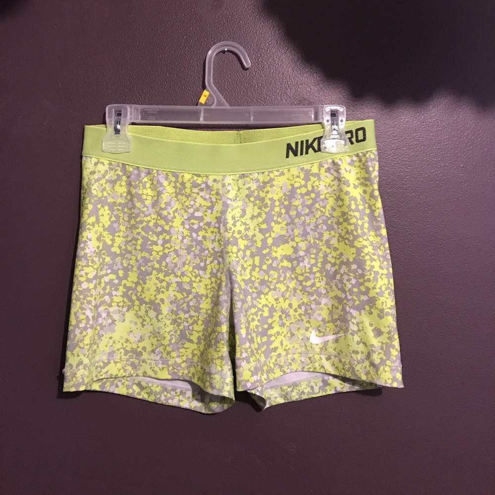 Nike pro spandex