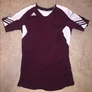 Adidas athletic shirt