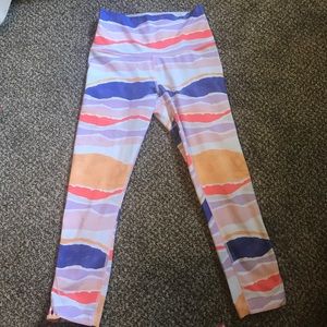 Lululemon yoga pants