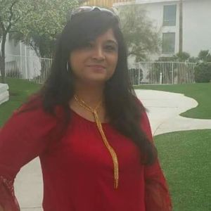 Meet your Posher, Ambreen