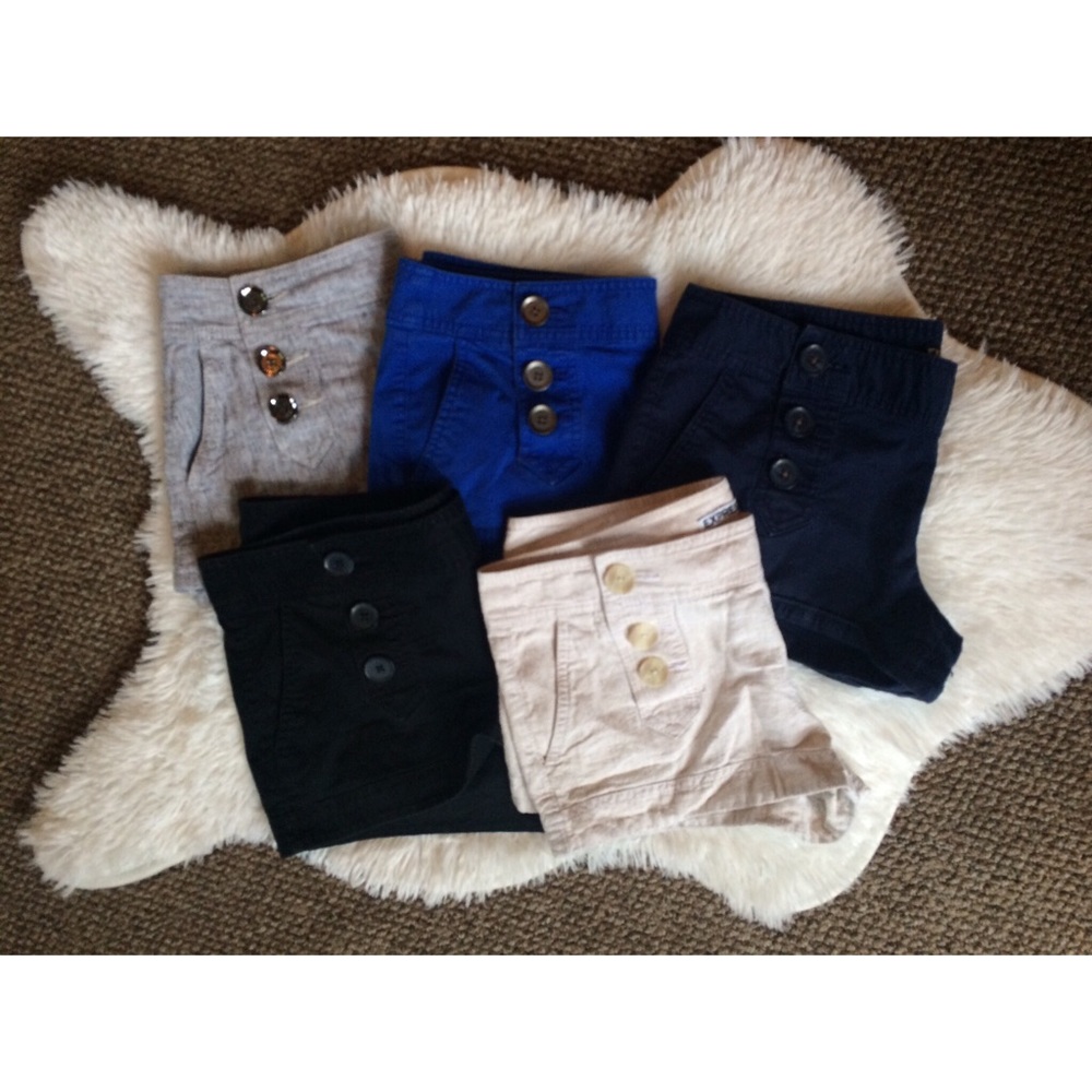 Express Shorts