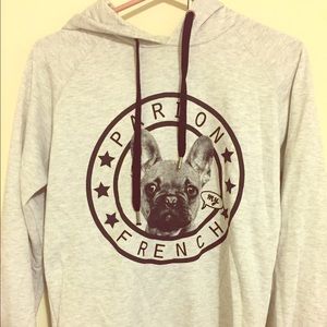 French Bulldog Hoodie