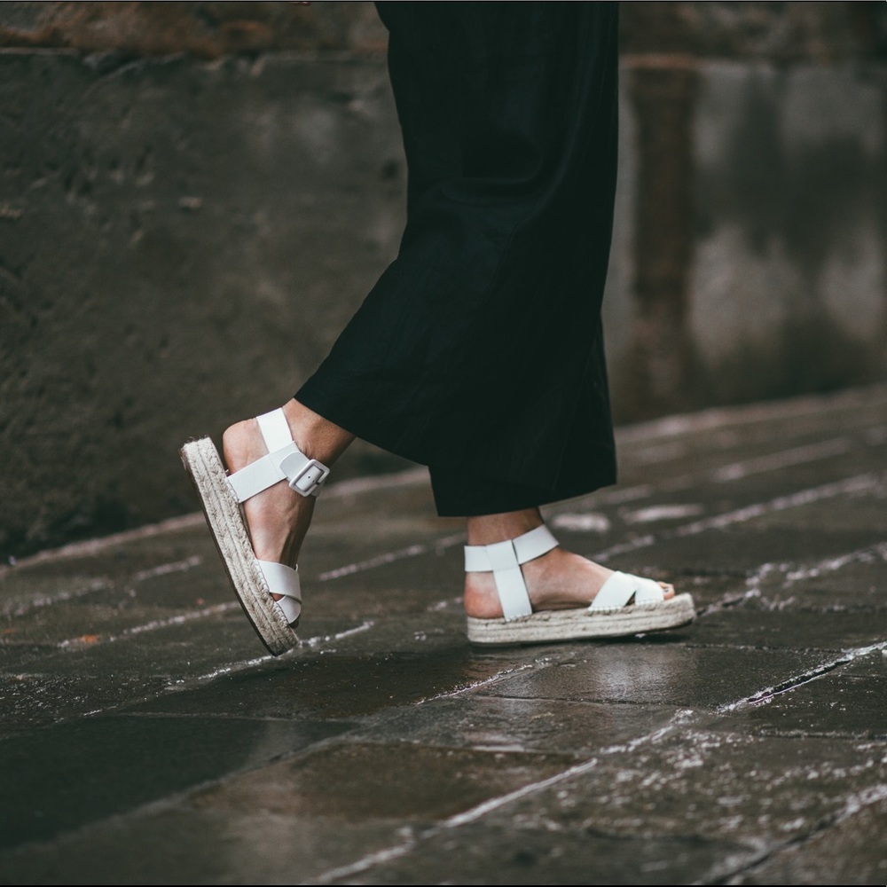 Marc Fisher Vienna Espadrille- NWOT