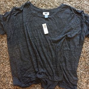 A need to have soft fabric top!!