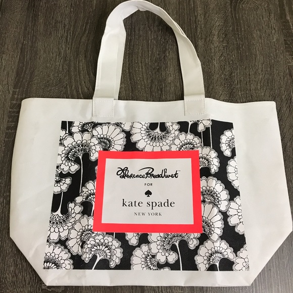 kate spade Handbags - Kate Spade x Florence Broadhurst Tote