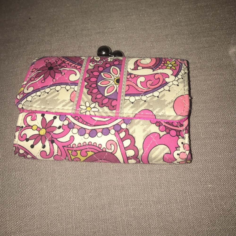 Vera Bradley wallet