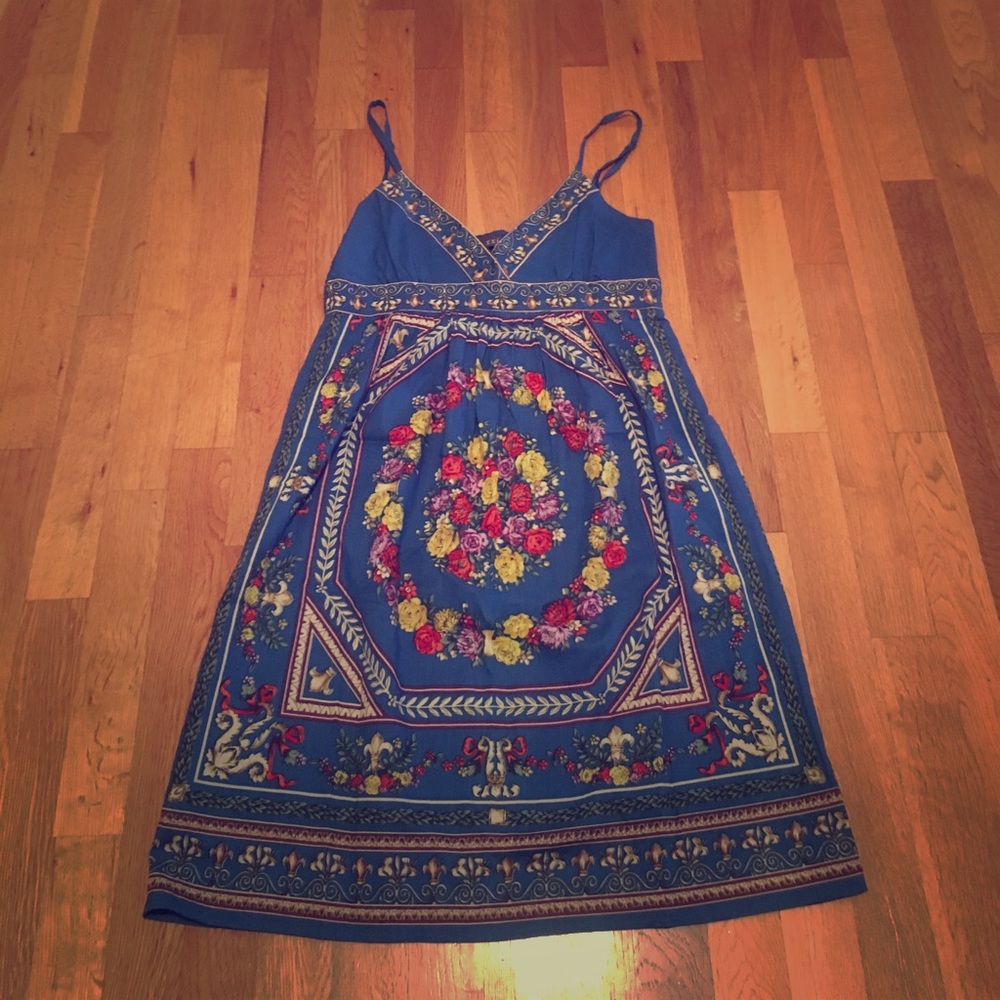 Forever 21 Size S Floral Dress