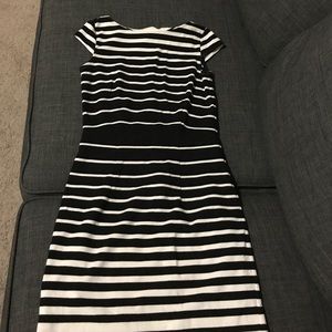 Striped dress