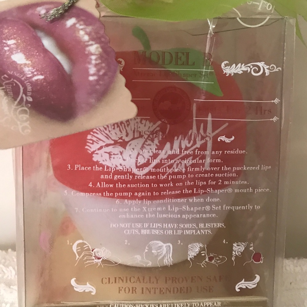 Candylipz Model B Expander