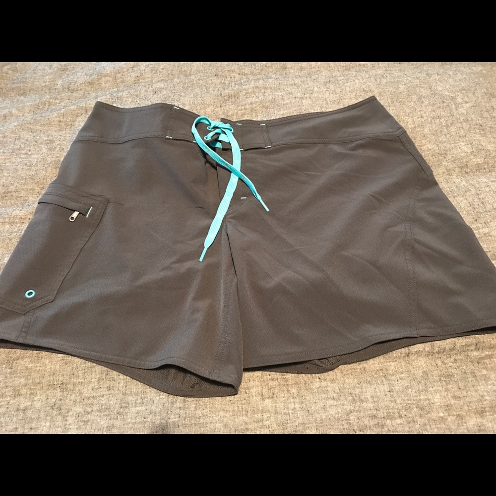 Athleta shorts