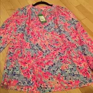 Lilly Pulitzer Top