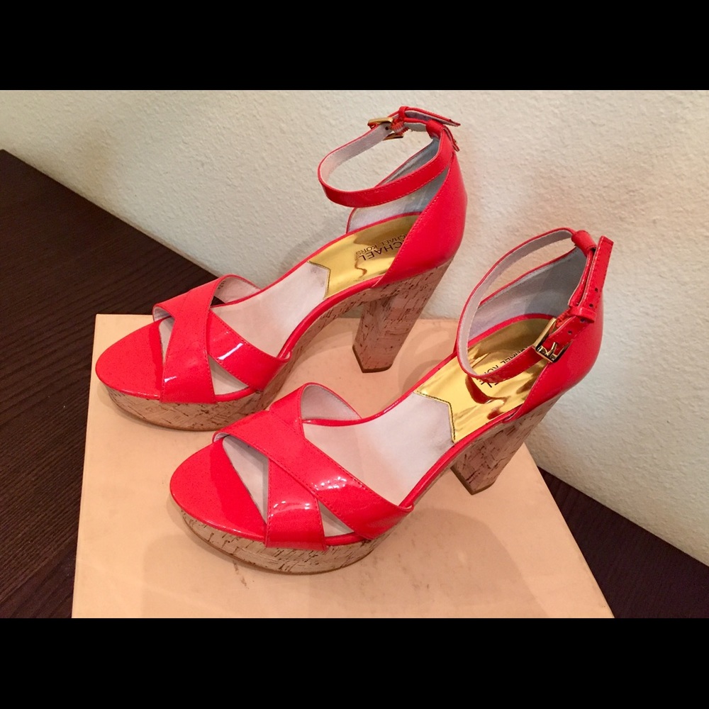 Michael Kors heels