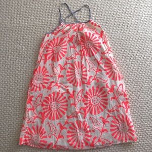 Girls sun dress